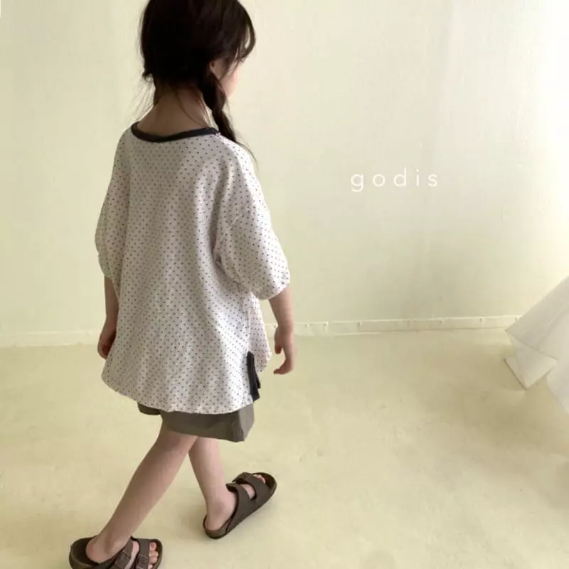 Godis - Korean Children Fashion - #childofig - Muni Tee - 3