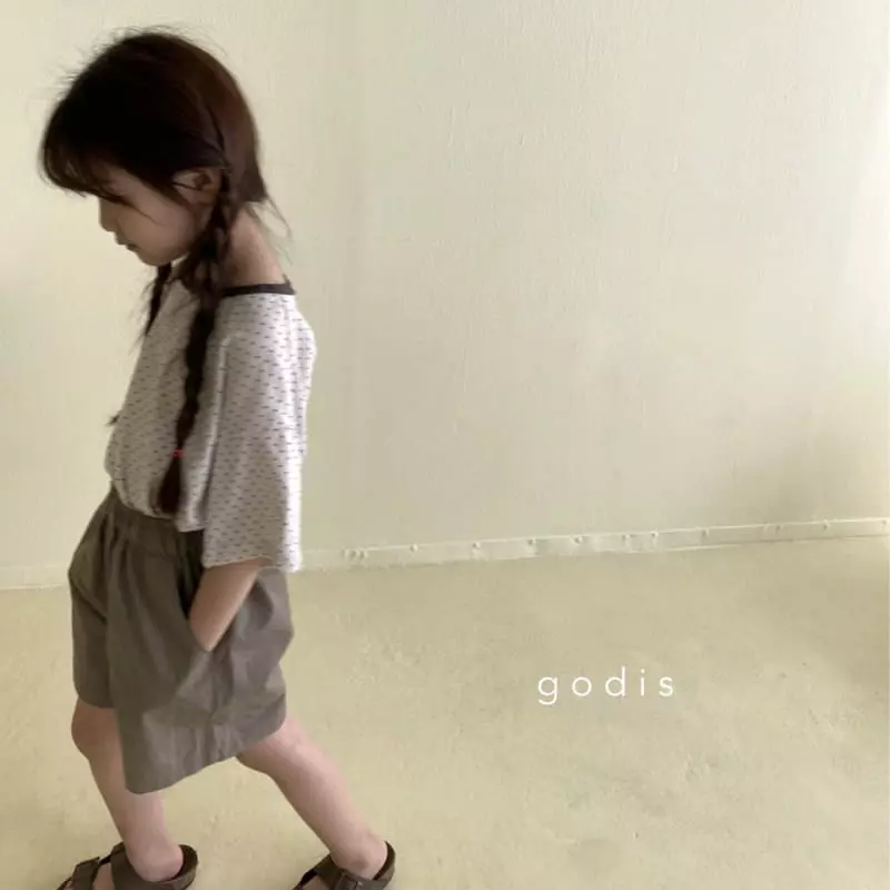 Godis - Korean Children Fashion - #childofig - Chino Shorts