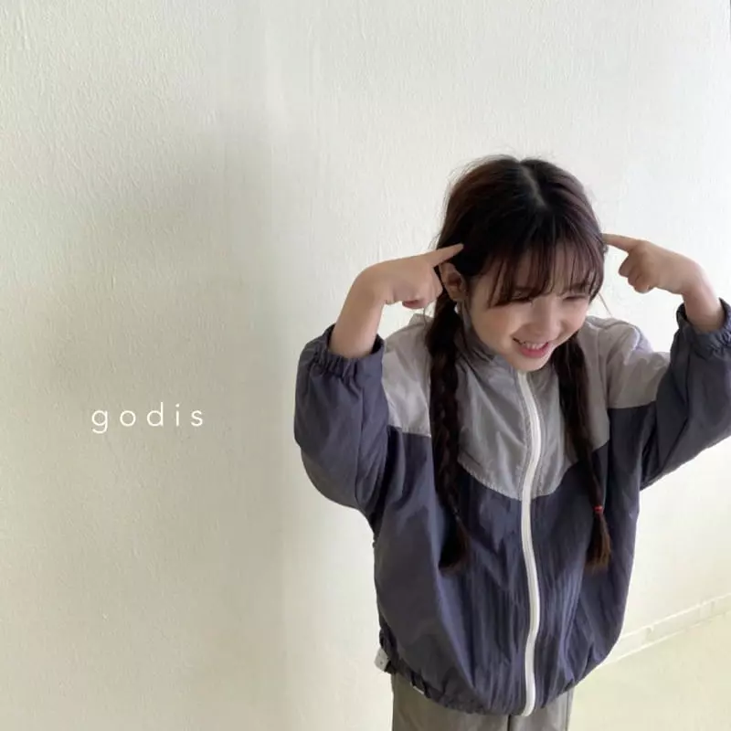 Godis - Korean Children Fashion - #childofig - Summer Jumper
