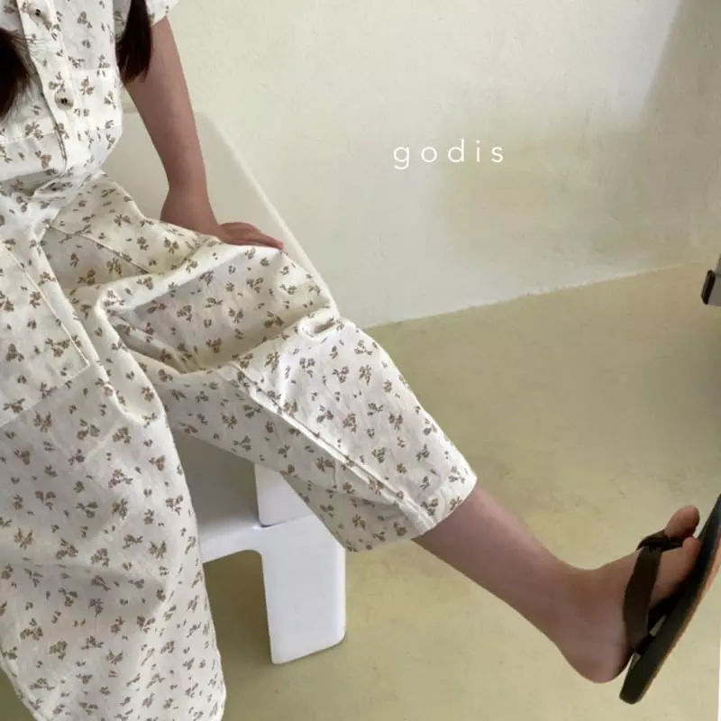 Godis - Korean Children Fashion - #childrensboutique - Natural Bodysuit - 6