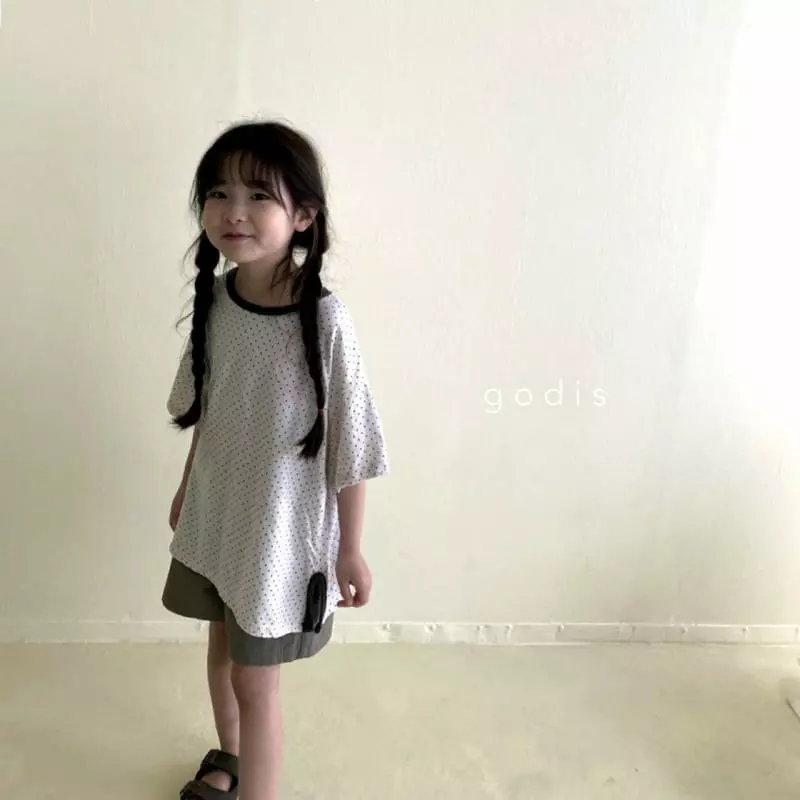 Godis - Korean Children Fashion - #childofig - Muni Tee - 4
