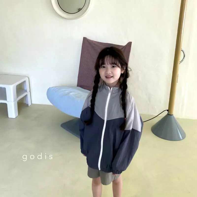 Godis - Korean Children Fashion - #childrensboutique - Summer Jumper - 2