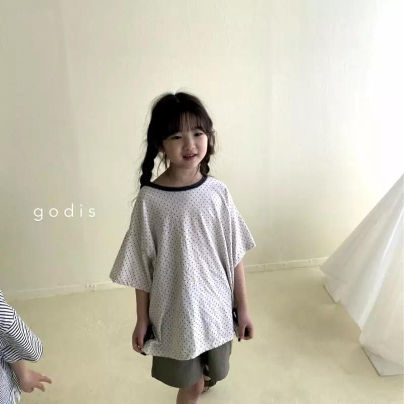 Godis - Korean Children Fashion - #designkidswear - Muni Tee - 5