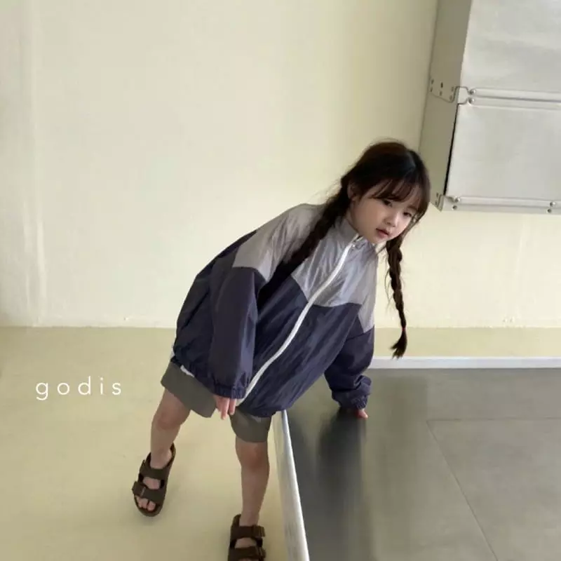 Godis - Korean Children Fashion - #designkidswear - Summer Jumper - 3