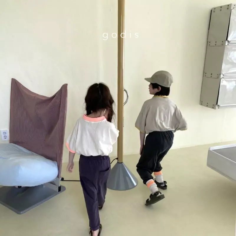 Godis - Korean Children Fashion - #designkidswear - Vintage Pants - 2