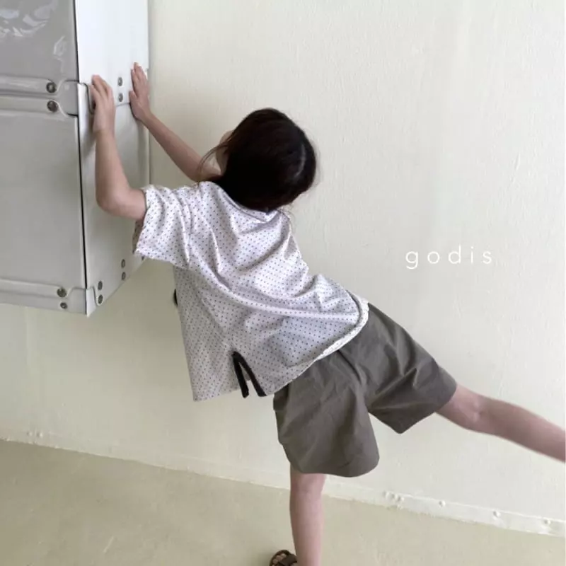 Godis - Korean Children Fashion - #discoveringself - Muni Tee - 6