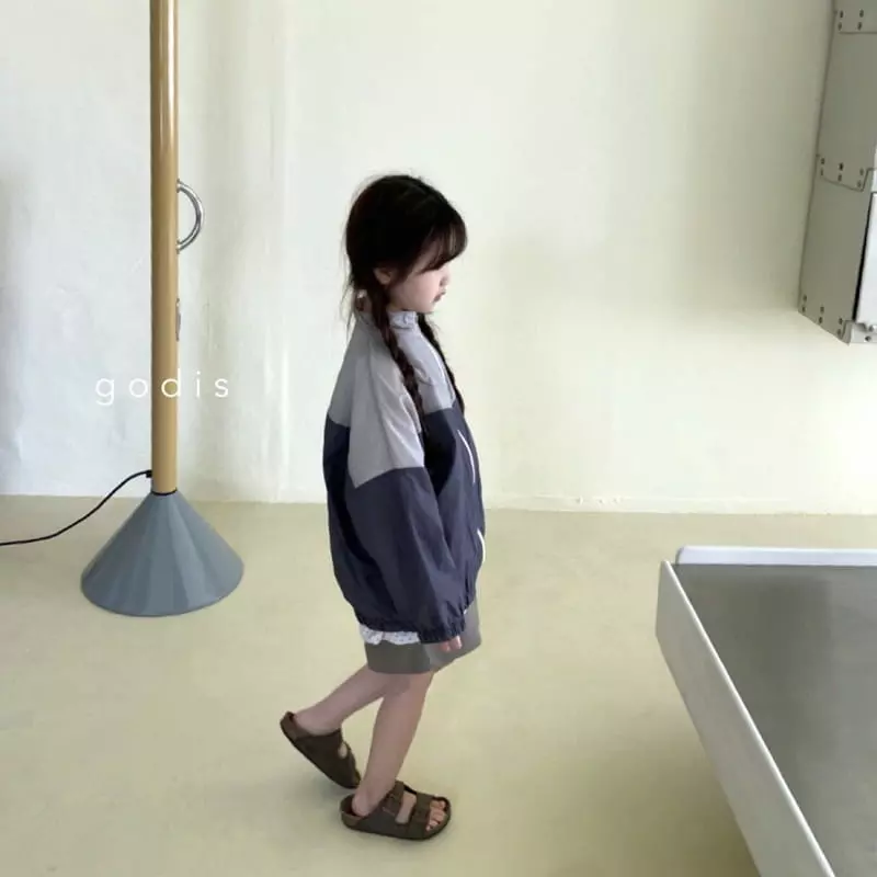Godis - Korean Children Fashion - #designkidswear - Summer Jumper - 4