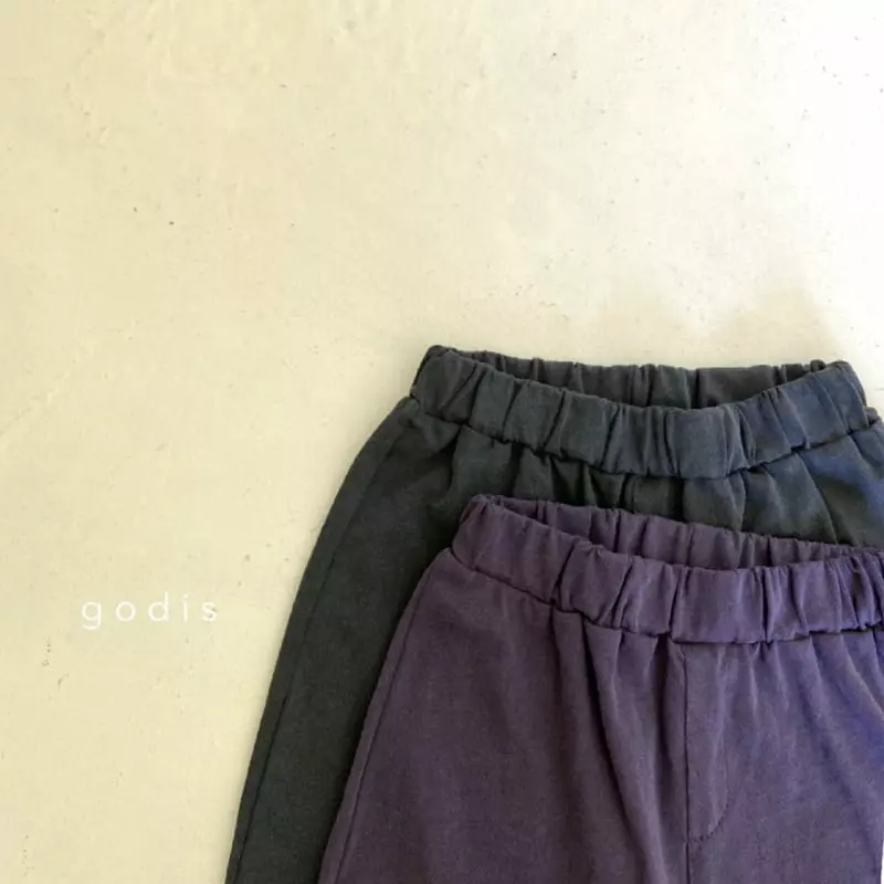 Godis - Korean Children Fashion - #discoveringself - Vintage Pants - 3