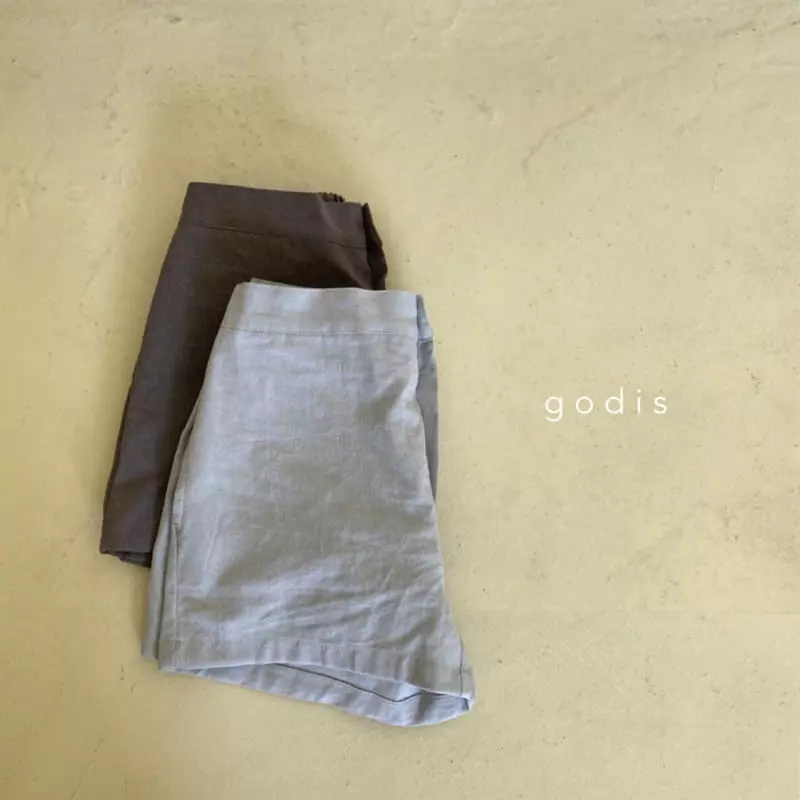 Godis - Korean Children Fashion - #discoveringself - Classic Shorts