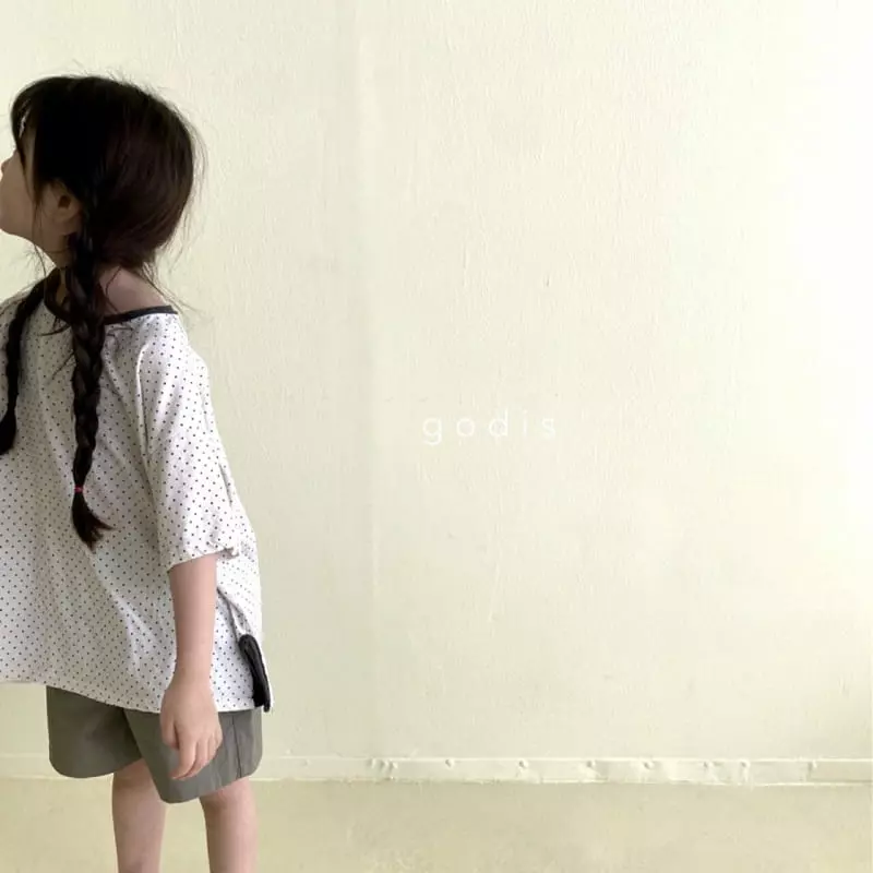 Godis - Korean Children Fashion - #fashionkids - Muni Tee - 7