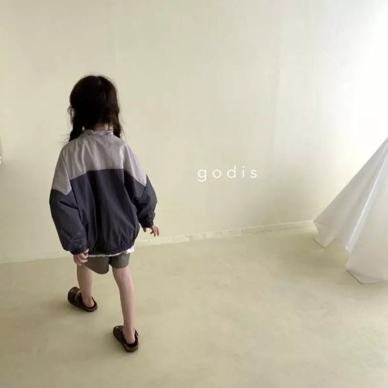 Godis - Korean Children Fashion - #fashionkids - Summer Jumper - 5