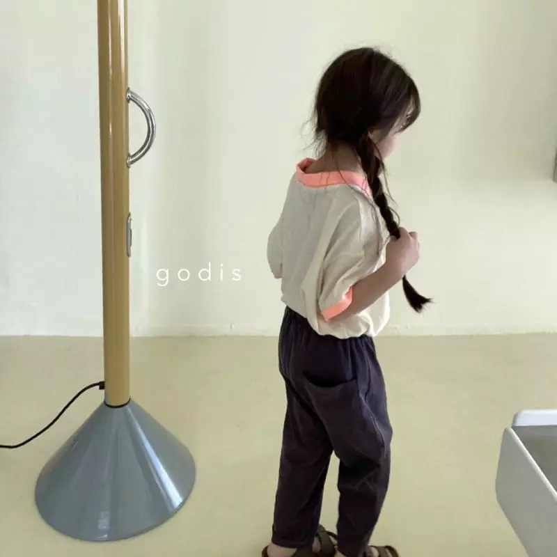 Godis - Korean Children Fashion - #discoveringself - Vintage Pants - 4