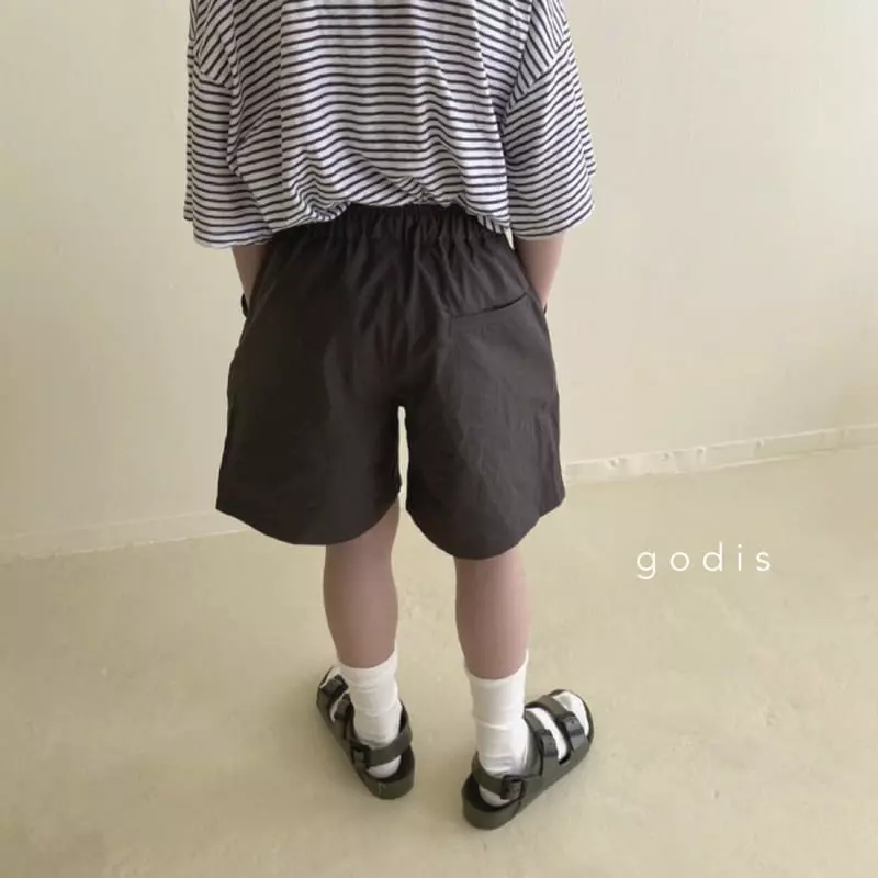 Godis - Korean Children Fashion - #kidsshorts - Chino Shorts - 7