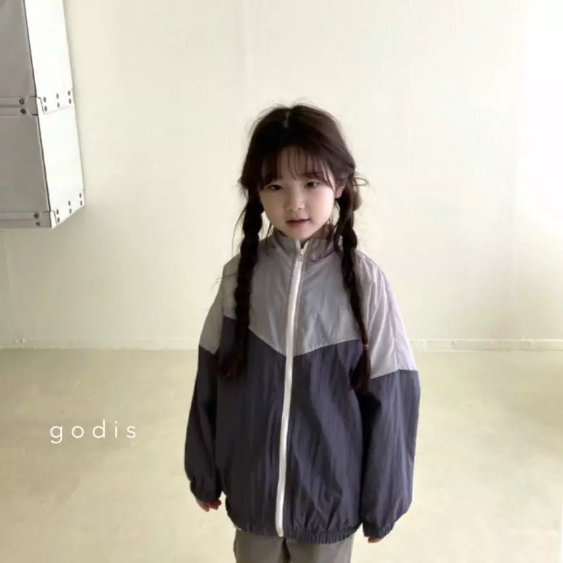 Godis - Korean Children Fashion - #kidsshorts - Summer Jumper - 6
