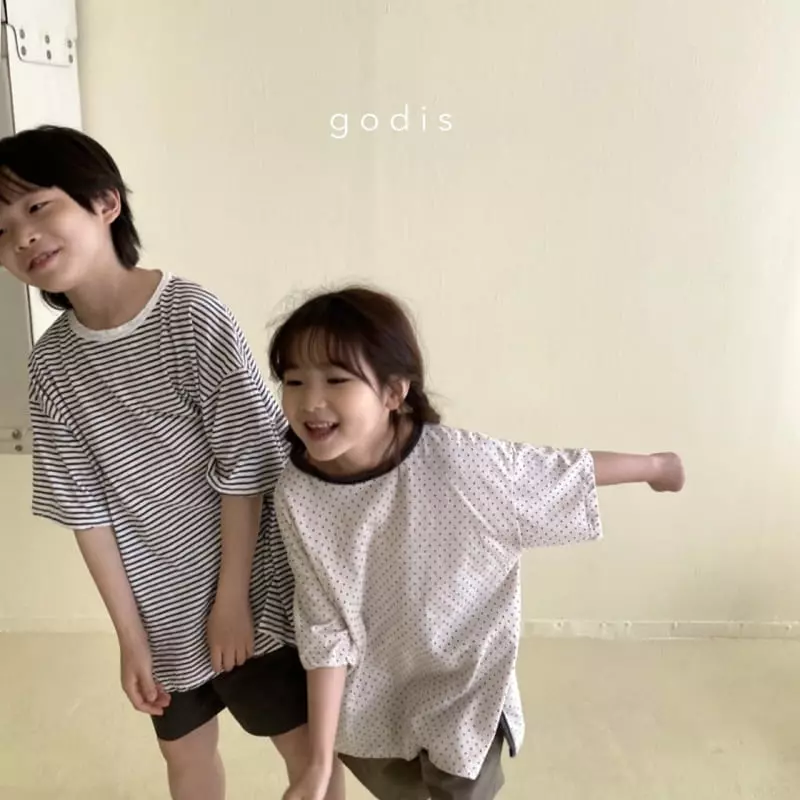 Godis - Korean Children Fashion - #kidsstore - Muni Tee - 9