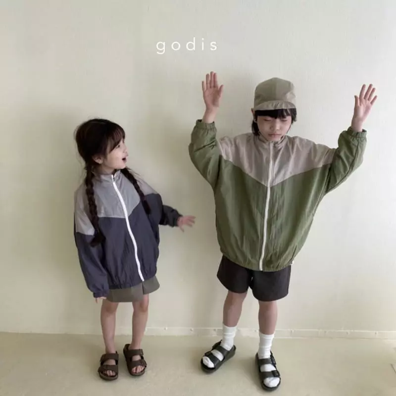 Godis - Korean Children Fashion - #kidsstore - Summer Jumper - 7