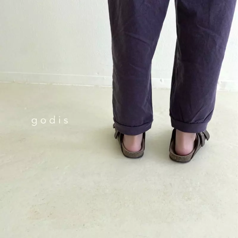 Godis - Korean Children Fashion - #kidsstore - Vintage Pants - 6