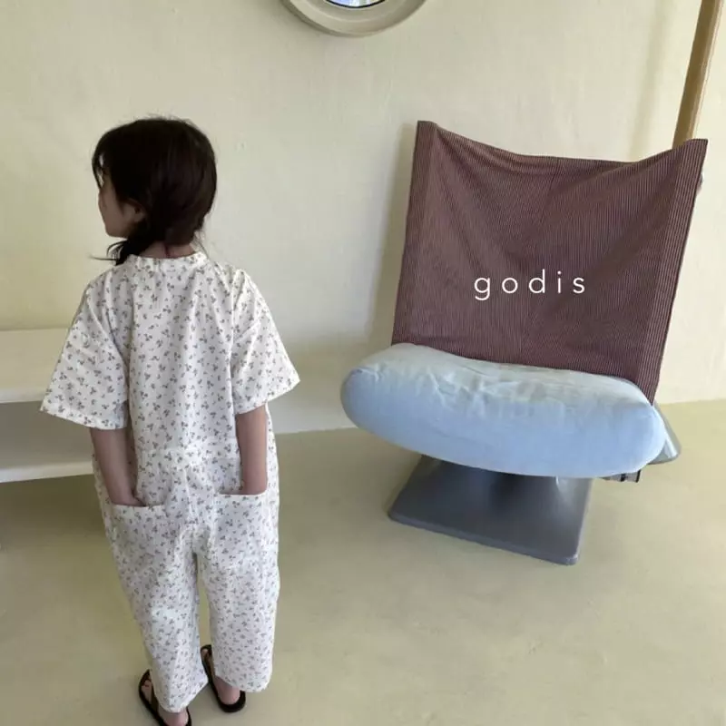 Godis - Korean Children Fashion - #kidzfashiontrend - Natural Bodysuit - 12
