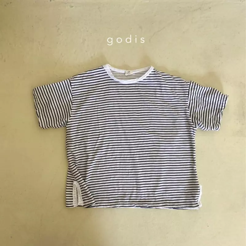 Godis - Korean Children Fashion - #kidzfashiontrend - Muni Tee - 10