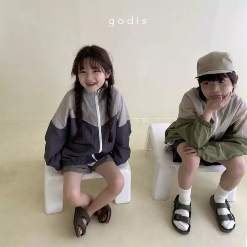 Godis - Korean Children Fashion - #kidzfashiontrend - Summer Jumper - 8
