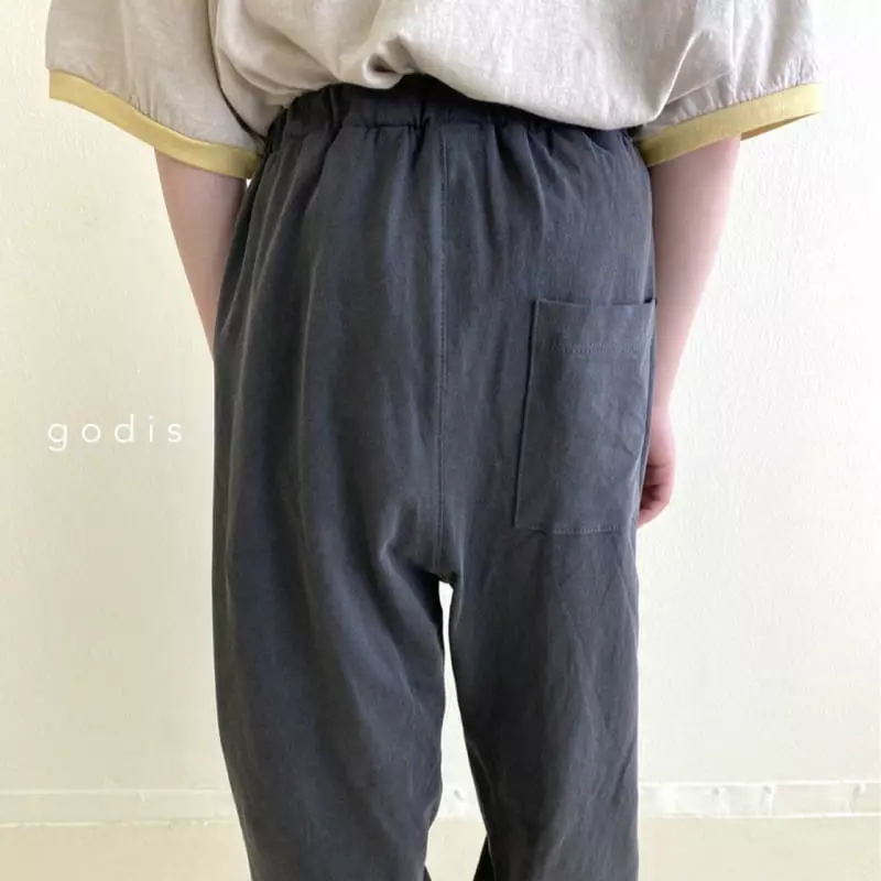Godis - Korean Children Fashion - #kidzfashiontrend - Vintage Pants - 7