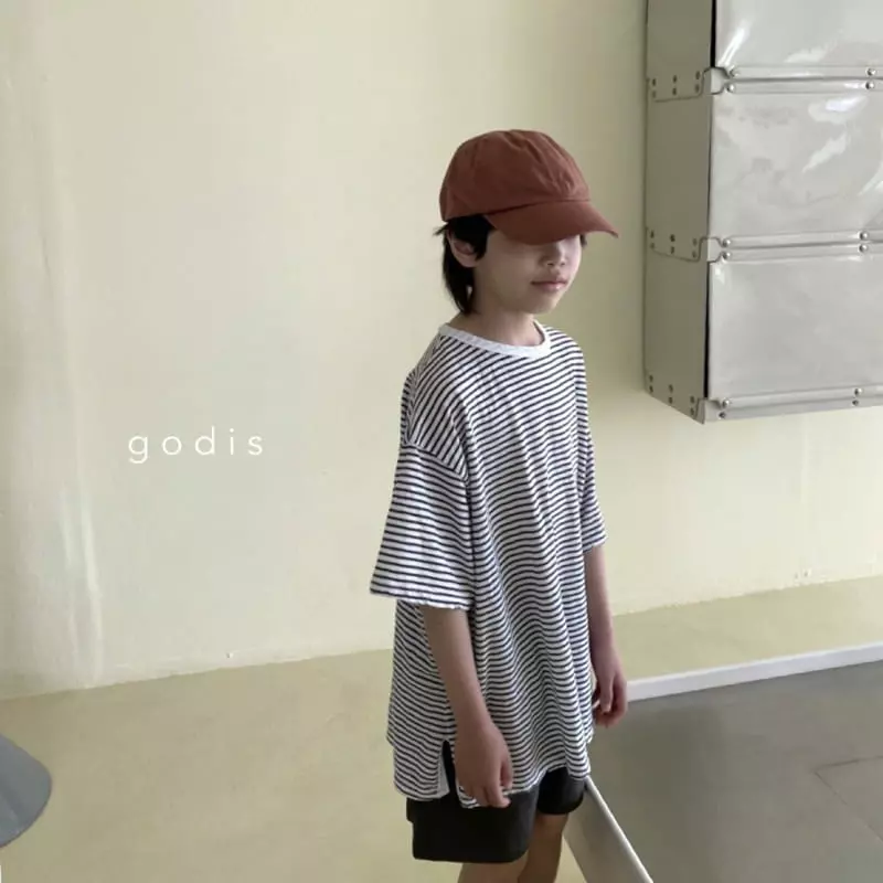 Godis - Korean Children Fashion - #littlefashionista - Muni Tee - 12