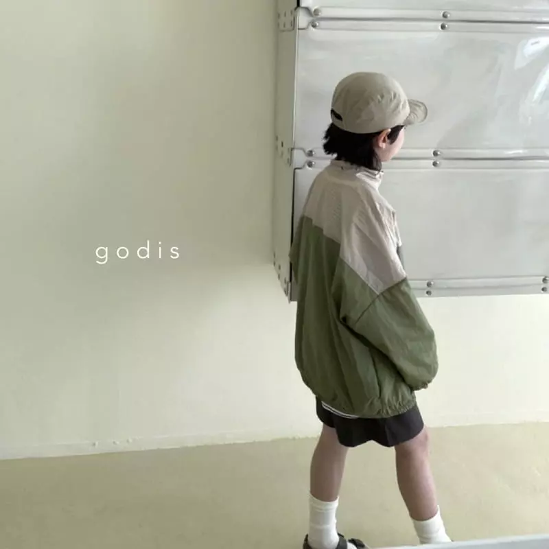 Godis - Korean Children Fashion - #minifashionista - Summer Jumper - 12
