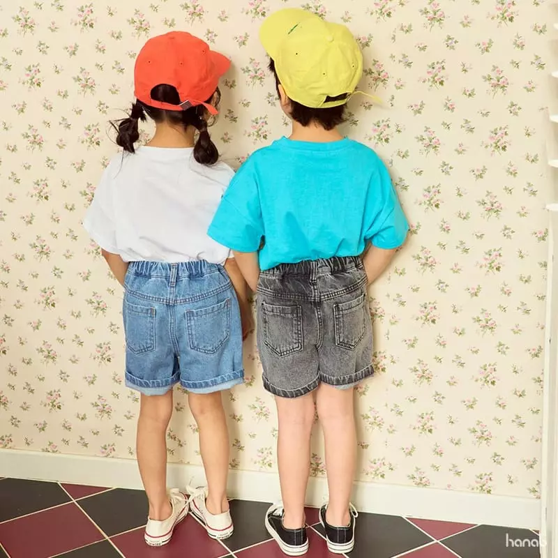 Hanab - Korean Children Fashion - #prettylittlegirls - Merci Tee - 7