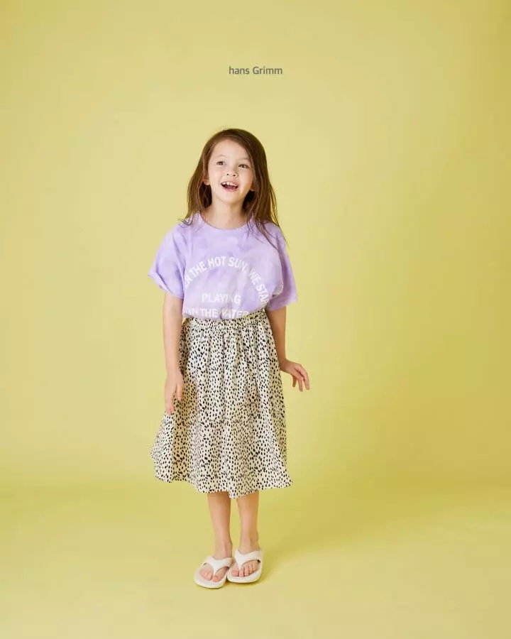 Hans Grimm - Korean Children Fashion - #Kfashion4kids - Animal Skirt - 9