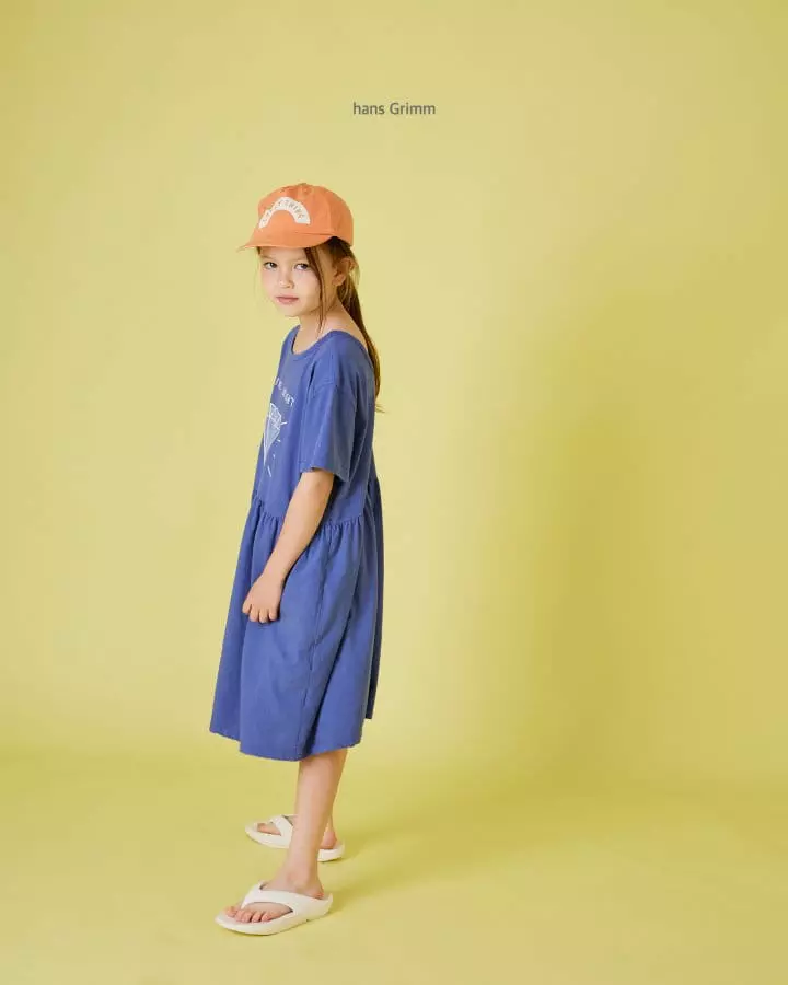 Hans Grimm - Korean Children Fashion - #childofig - Dia One-piece - 9