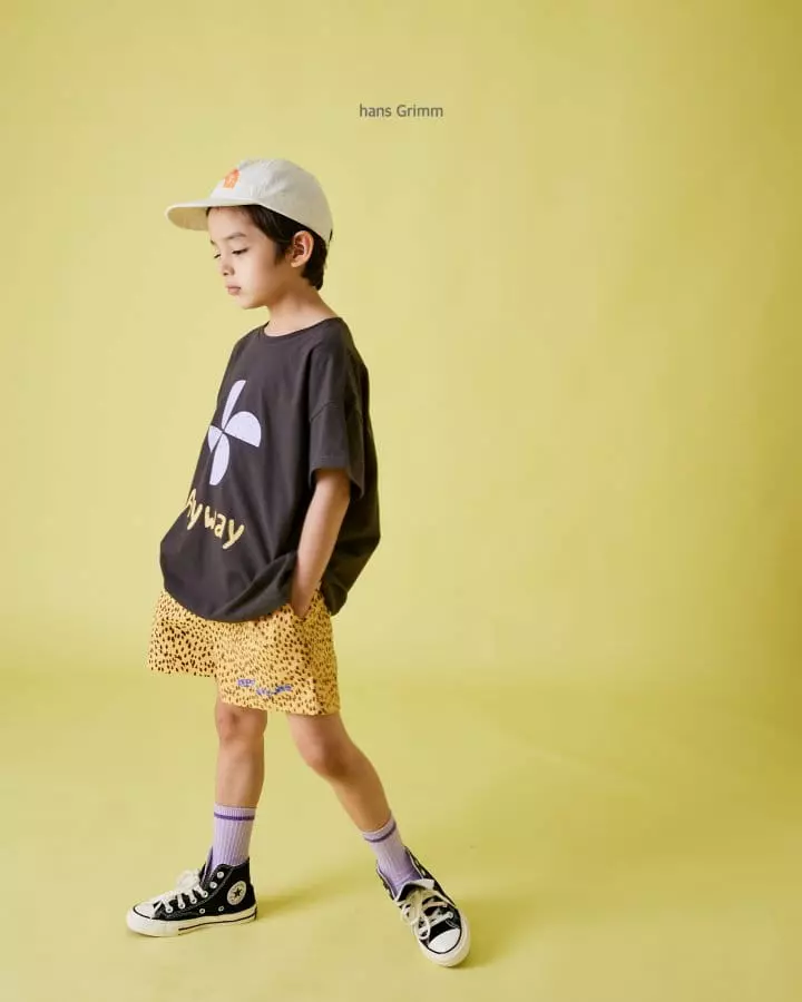 Hans Grimm - Korean Children Fashion - #childofig - Wind Tee - 6