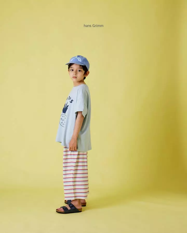 Hans Grimm - Korean Children Fashion - #childofig - Washing Ball Cap