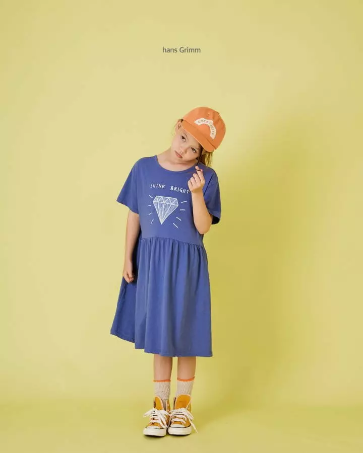 Hans Grimm - Korean Children Fashion - #childrensboutique - Dia One-piece - 10