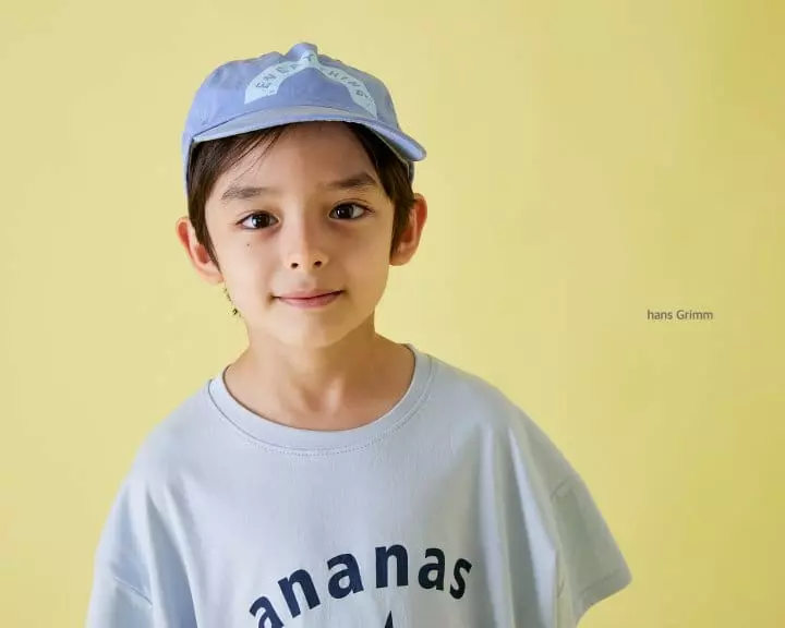 Hans Grimm - Korean Children Fashion - #childrensboutique - Washing Ball Cap - 2