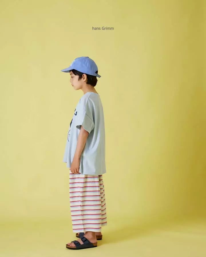 Hans Grimm - Korean Children Fashion - #childrensboutique - Wide Jogger Pants - 12