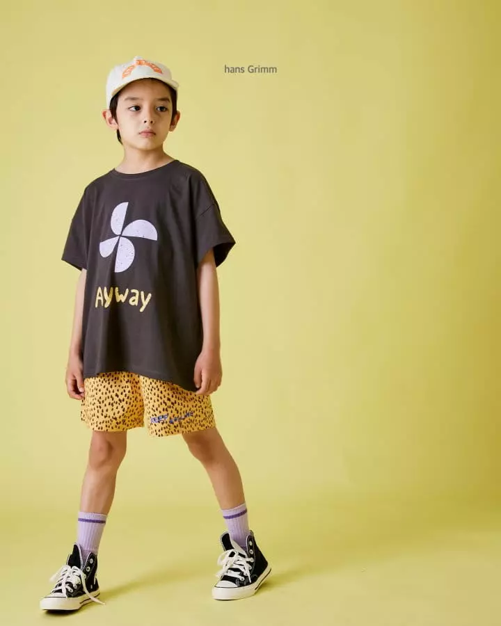 Hans Grimm - Korean Children Fashion - #designkidswear - Washing Ball Cap - 3