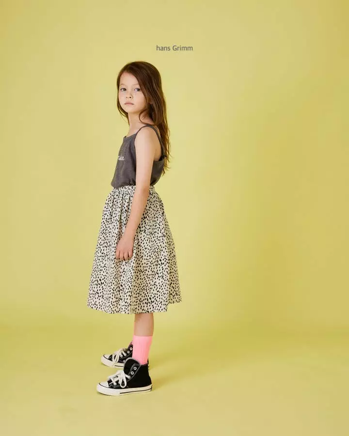 Hans Grimm - Korean Children Fashion - #designkidswear - Animal Skirt - 3
