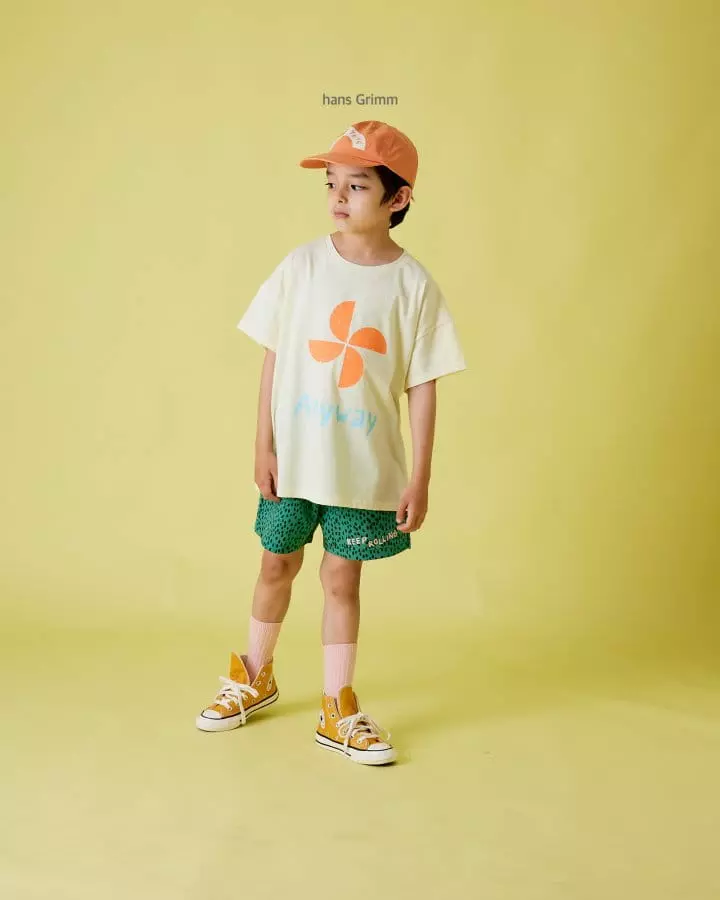 Hans Grimm - Korean Children Fashion - #fashionkids - Wind Tee - 10
