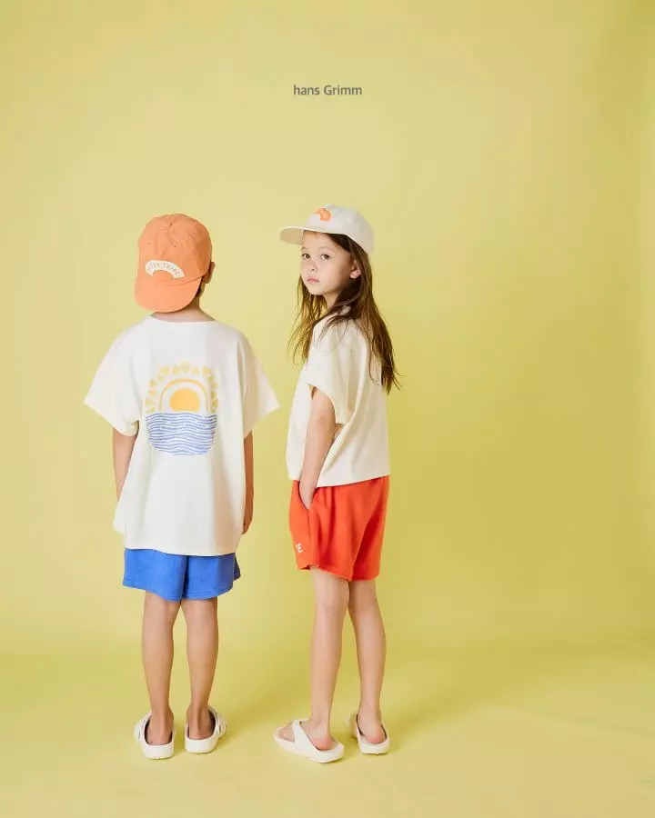 Hans Grimm - Korean Children Fashion - #fashionkids - Washing Ball Cap - 5
