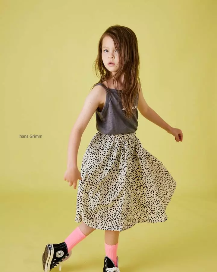 Hans Grimm - Korean Children Fashion - #fashionkids - Animal Skirt - 5