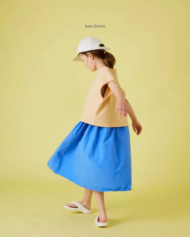 Hans Grimm - Korean Children Fashion - #kidsstore - Summer One-piece - 8