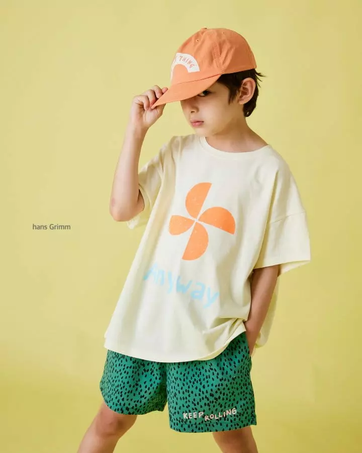 Hans Grimm - Korean Children Fashion - #kidsstore - Washing Ball Cap - 7
