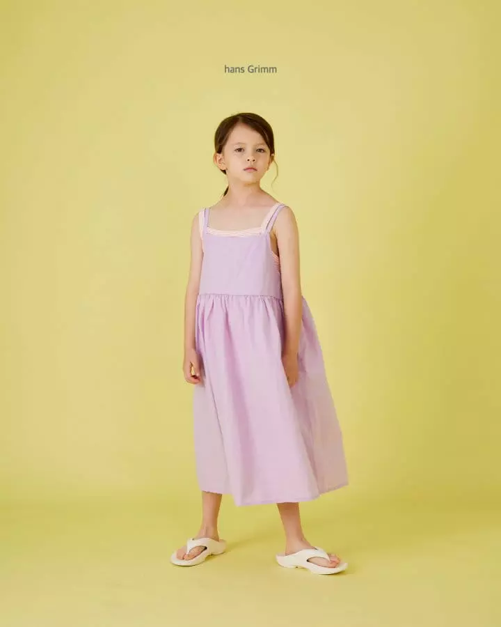 Hans Grimm - Korean Children Fashion - #littlefashionista - Summer One-piece - 11