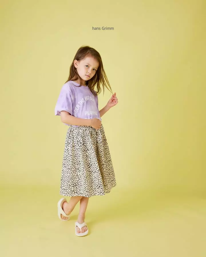 Hans Grimm - Korean Children Fashion - #littlefashionista - Animal Skirt - 10