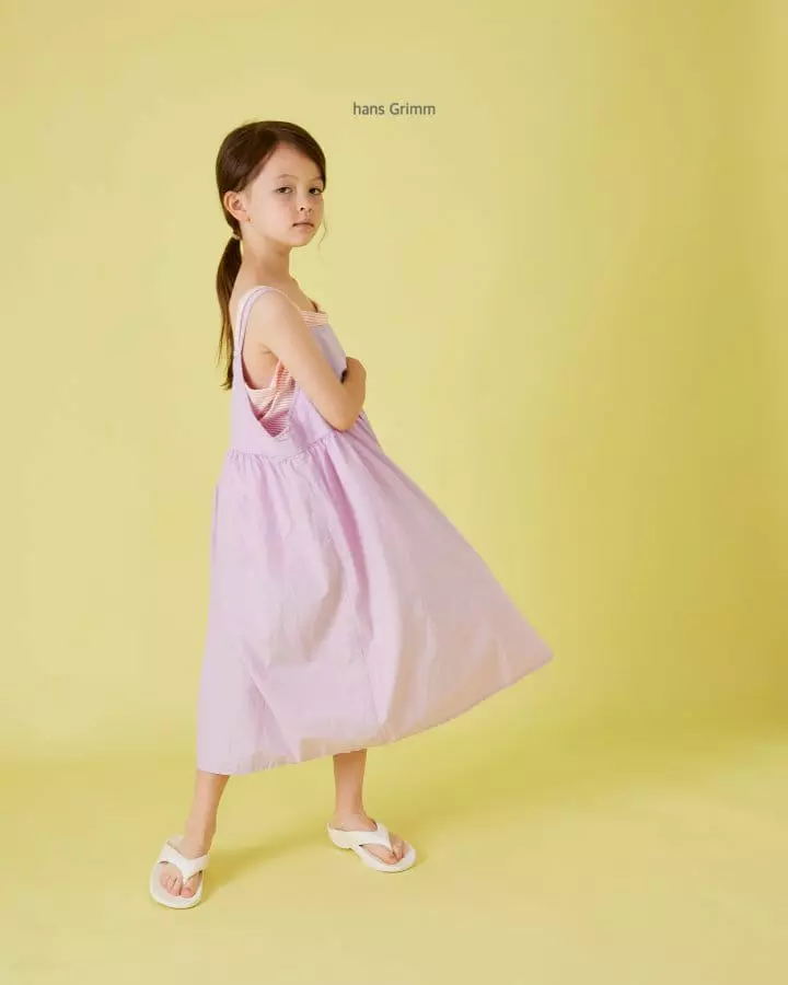Hans Grimm - Korean Children Fashion - #magicofchildhood - Summer One-piece - 12