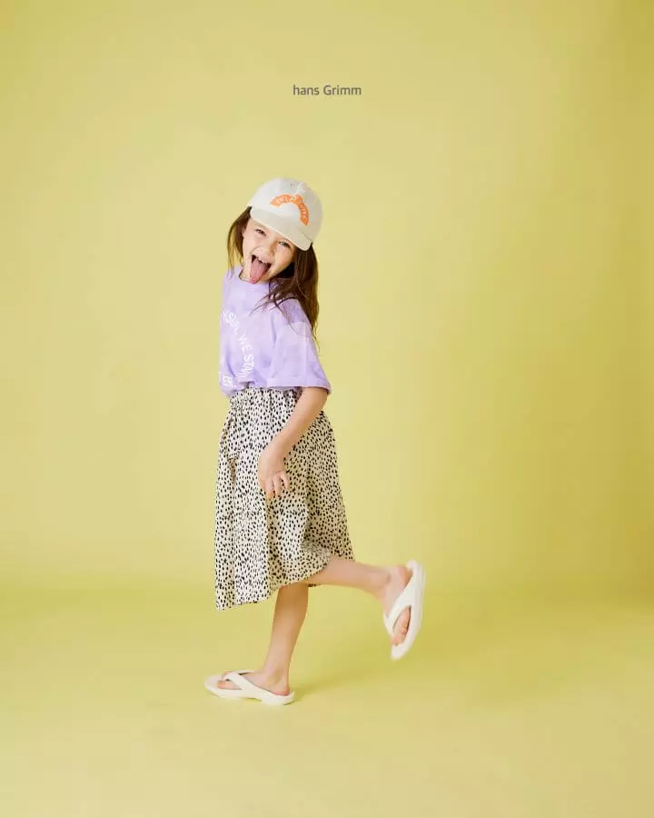 Hans Grimm - Korean Children Fashion - #magicofchildhood - Animal Skirt - 11