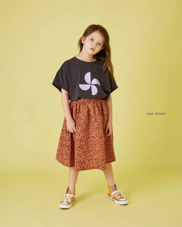 Hans Grimm - Korean Children Fashion - #minifashionista - Animal Skirt - 12