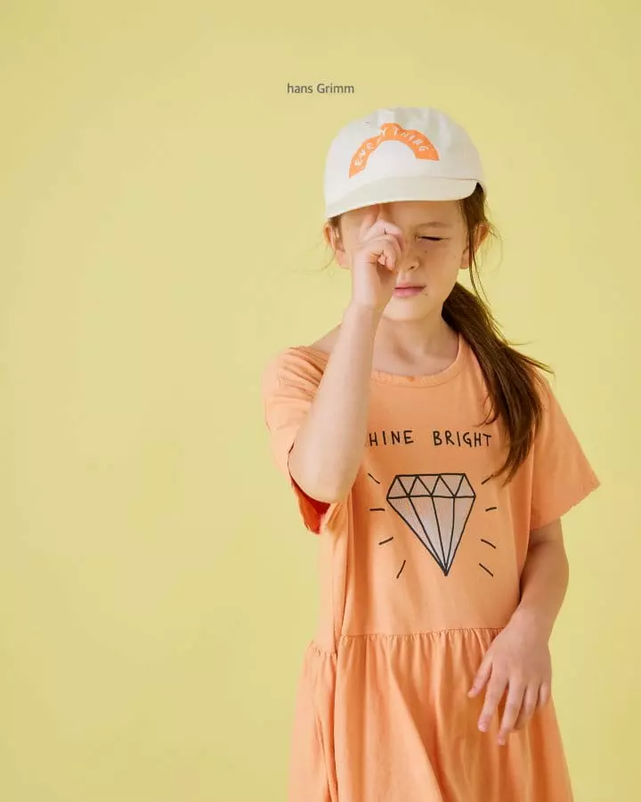 Hans Grimm - Korean Children Fashion - #todddlerfashion - Dia One-piece - 6