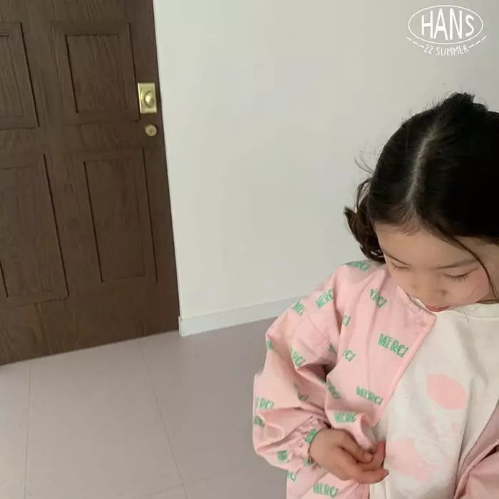 Han's - Korean Children Fashion - #childofig - Rabbit Tee - 11