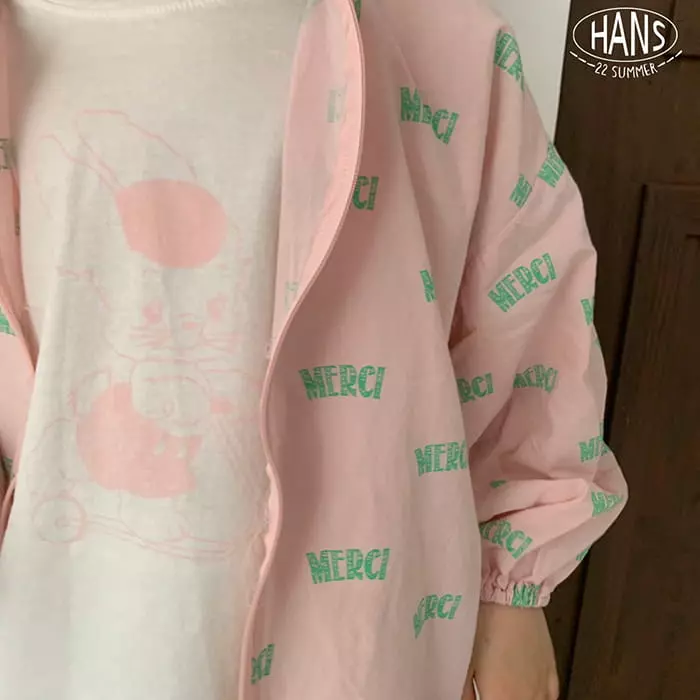 Han's - Korean Children Fashion - #childofig - Rabbit Tee - 12